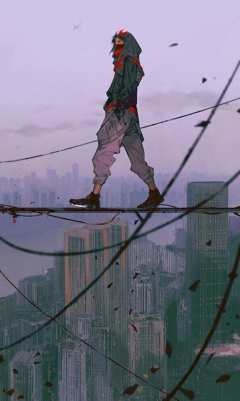 Anime Boy