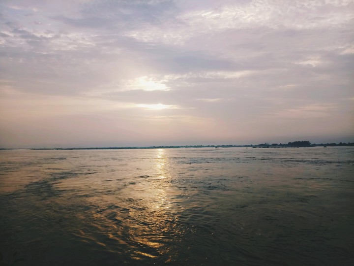 River bank