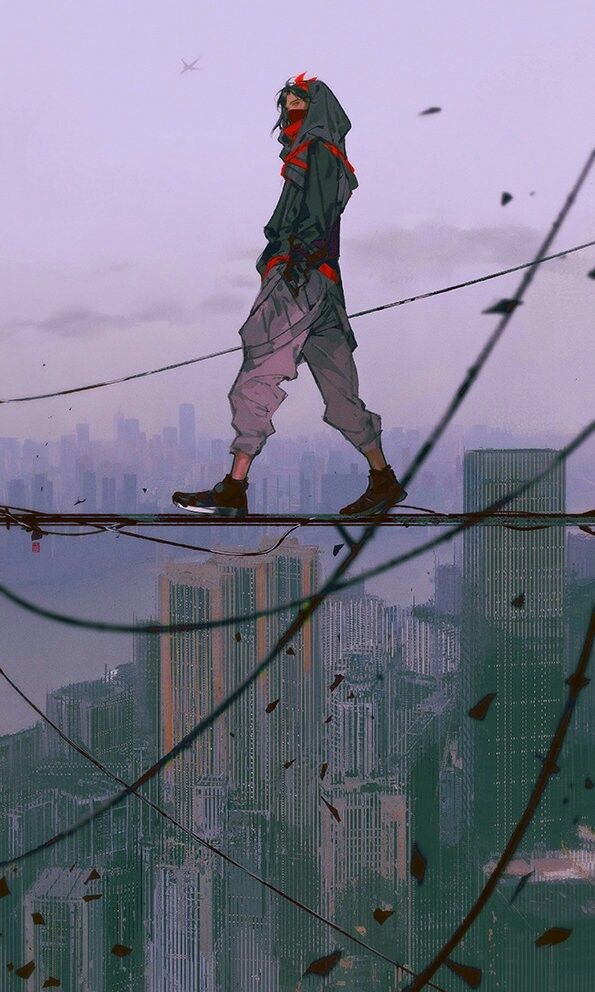 Anime Boy