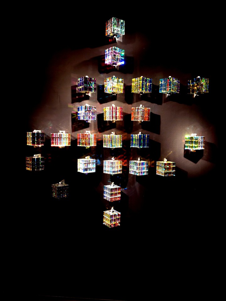 Cubes