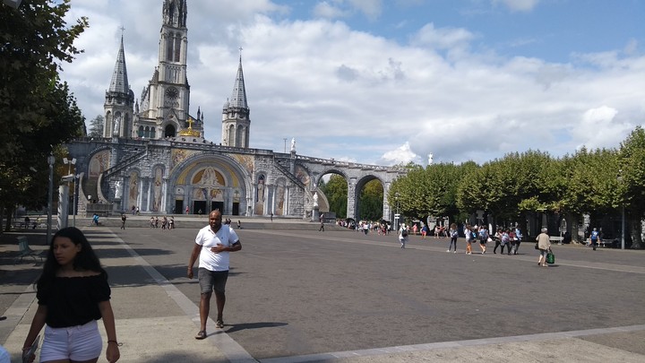 Santuario de Lourdes