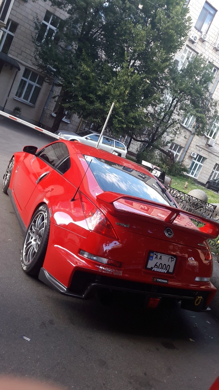 #nissan #350z