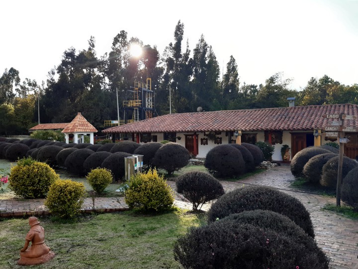 Posada de Aquilino Cucunuba