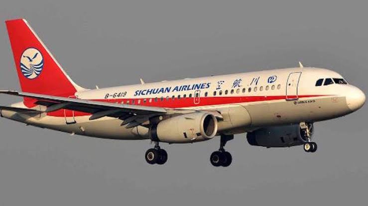 Sichuan Airlines