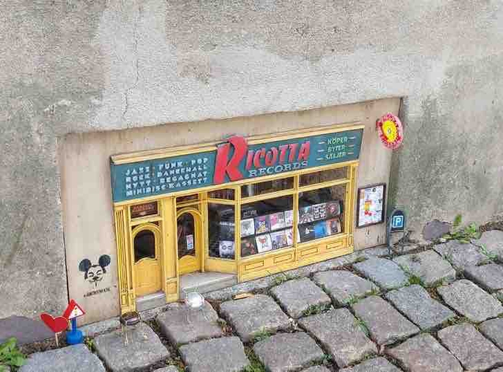 mouse shop