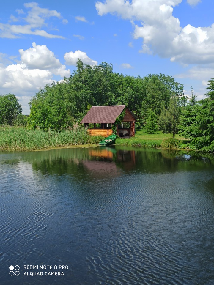 озёра