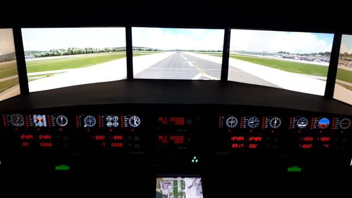 Cockpit Flyfsx.ch