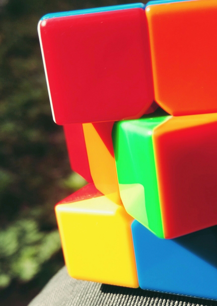 The Cube