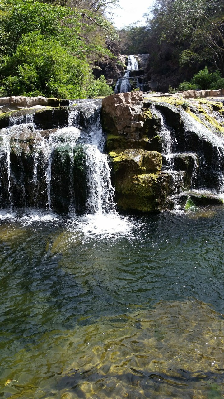 "El Salto"