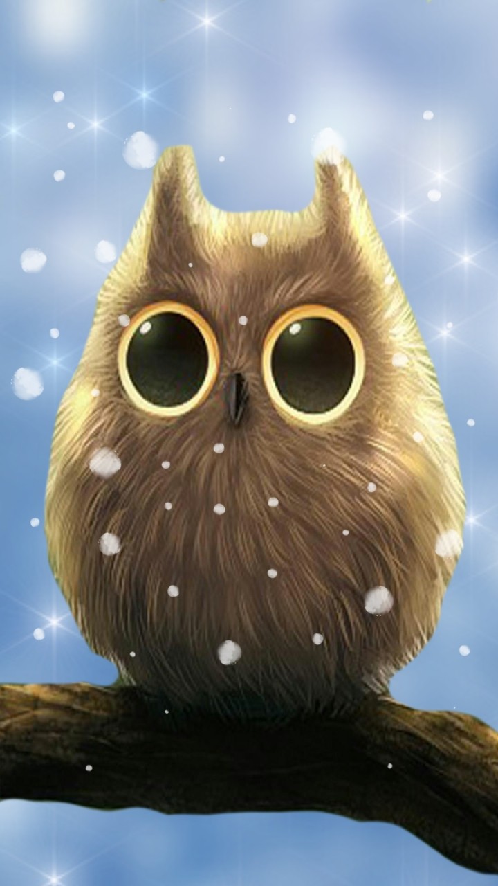 snow owl