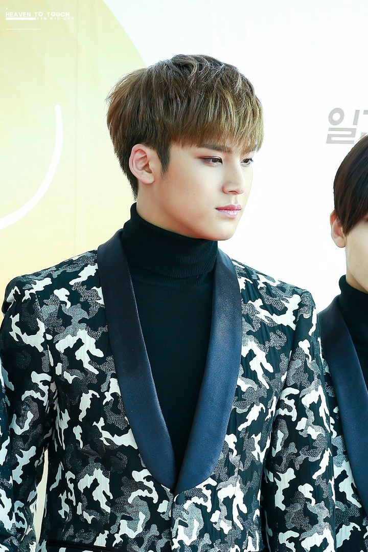 Seventeen Mingyu