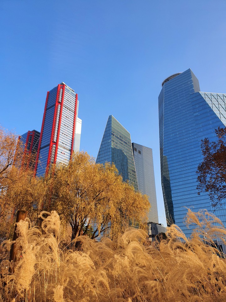 buildings
