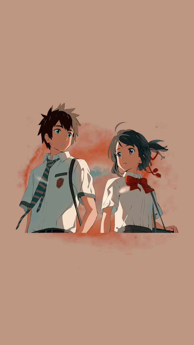 Your name