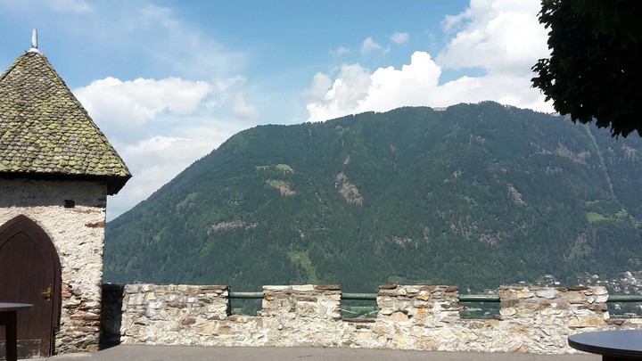 mountain