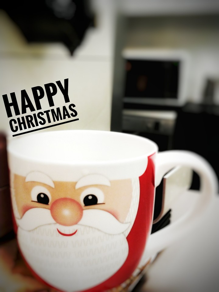 Happy Christmas