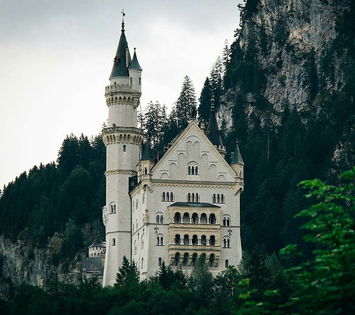 A Castle❤