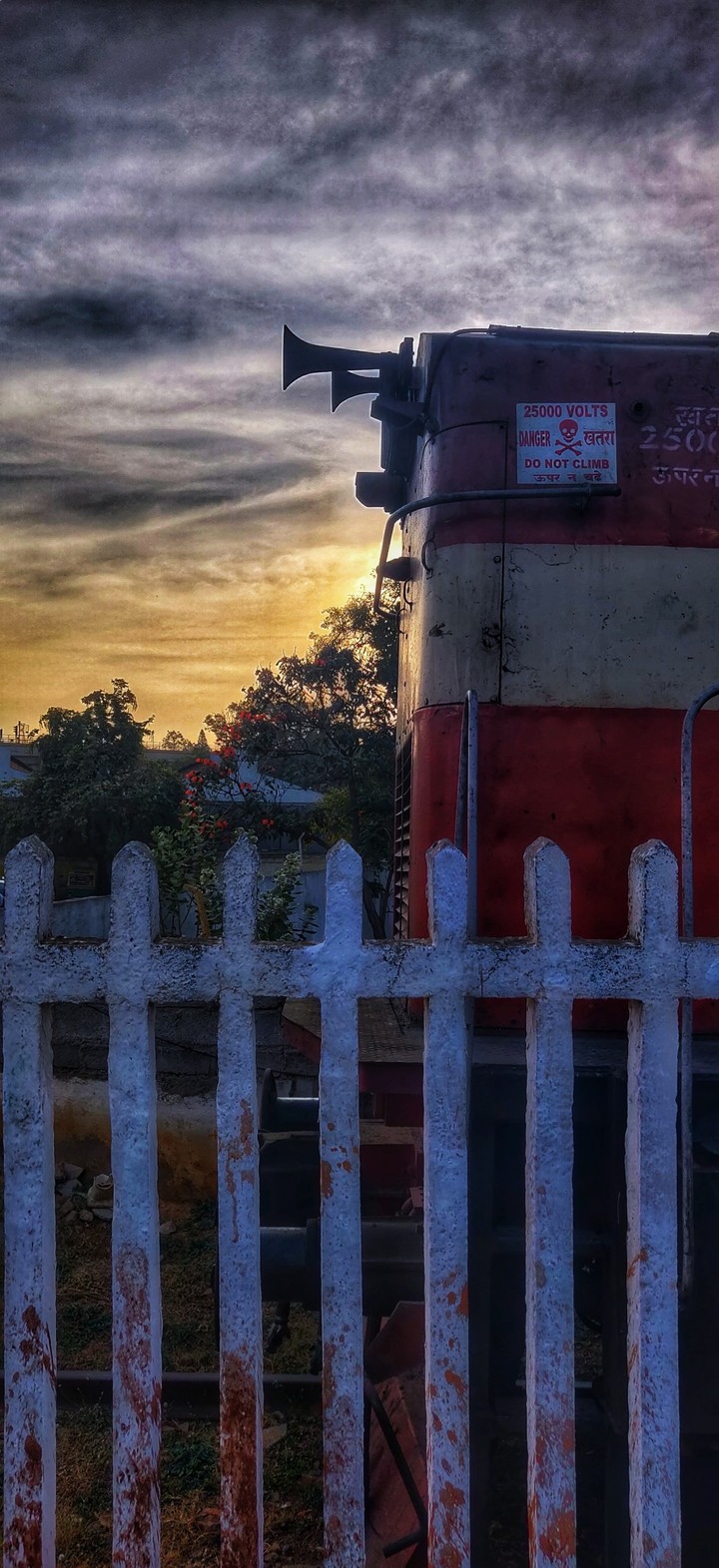 The Rail_Engine