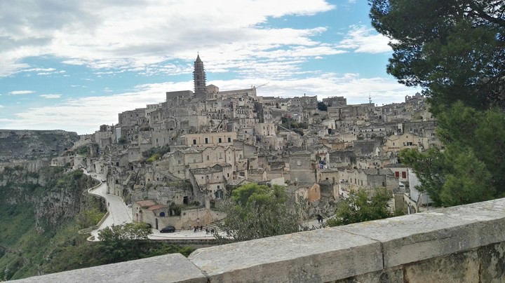 Matera, italy