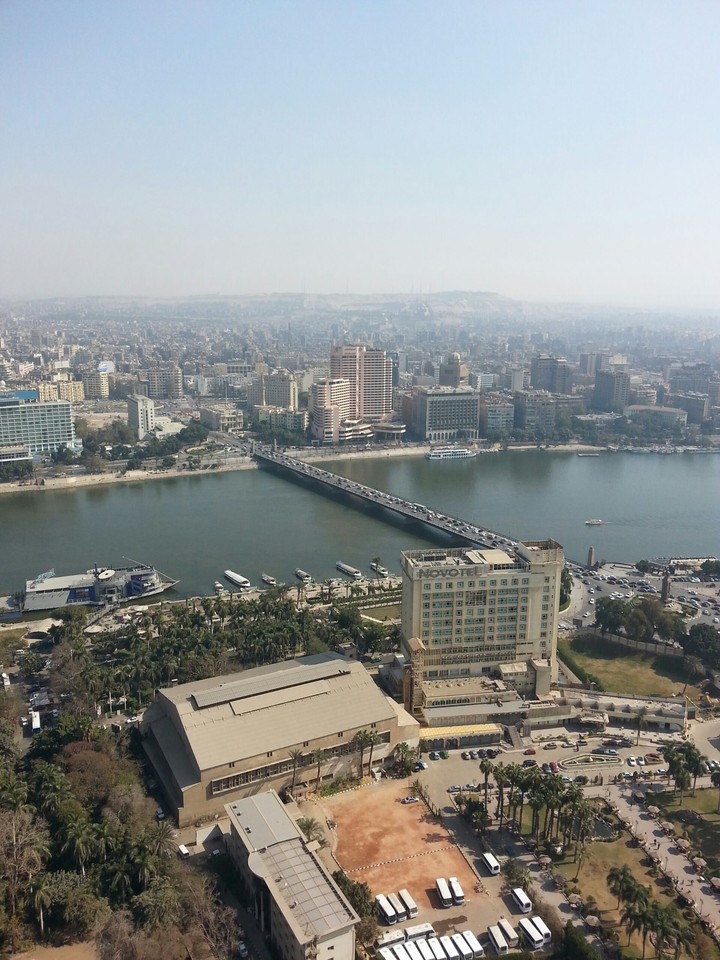 Cairo, Egypt.