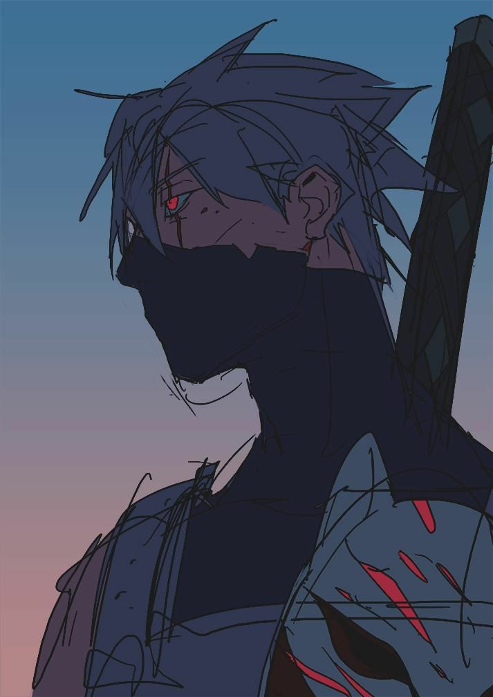 Kakashi Hatake