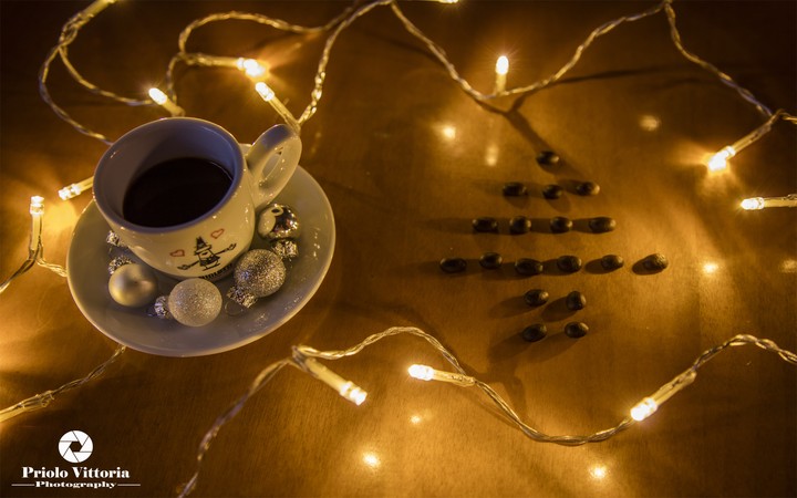 Coffee christmas