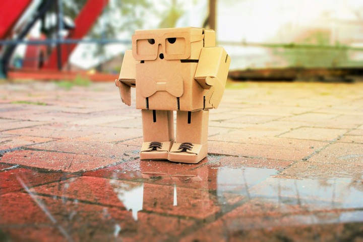 carton dolls