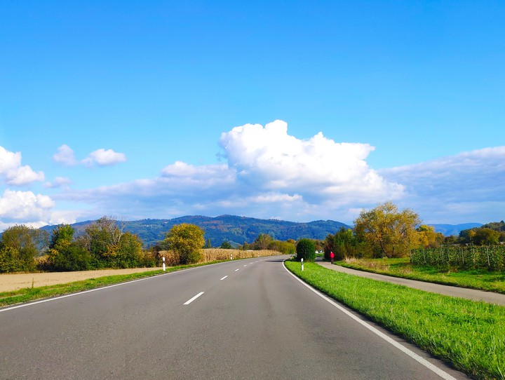 Mein Weg