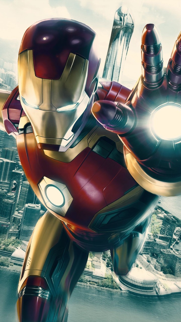Iron man