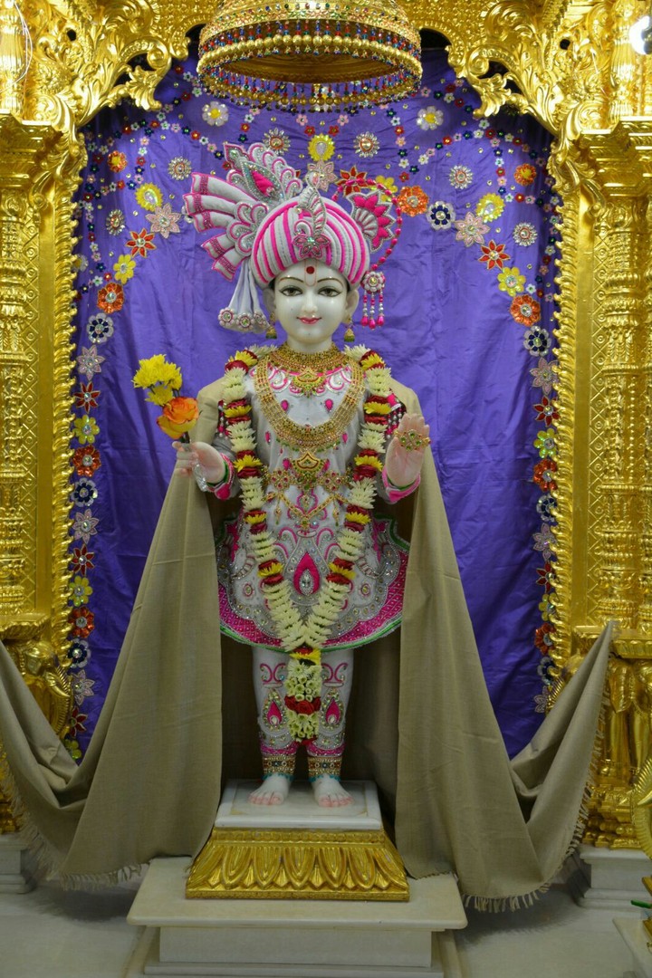 Loard shree Swamiarayan