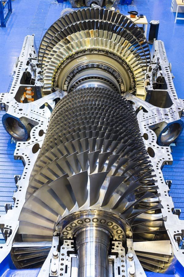 turbomachinery