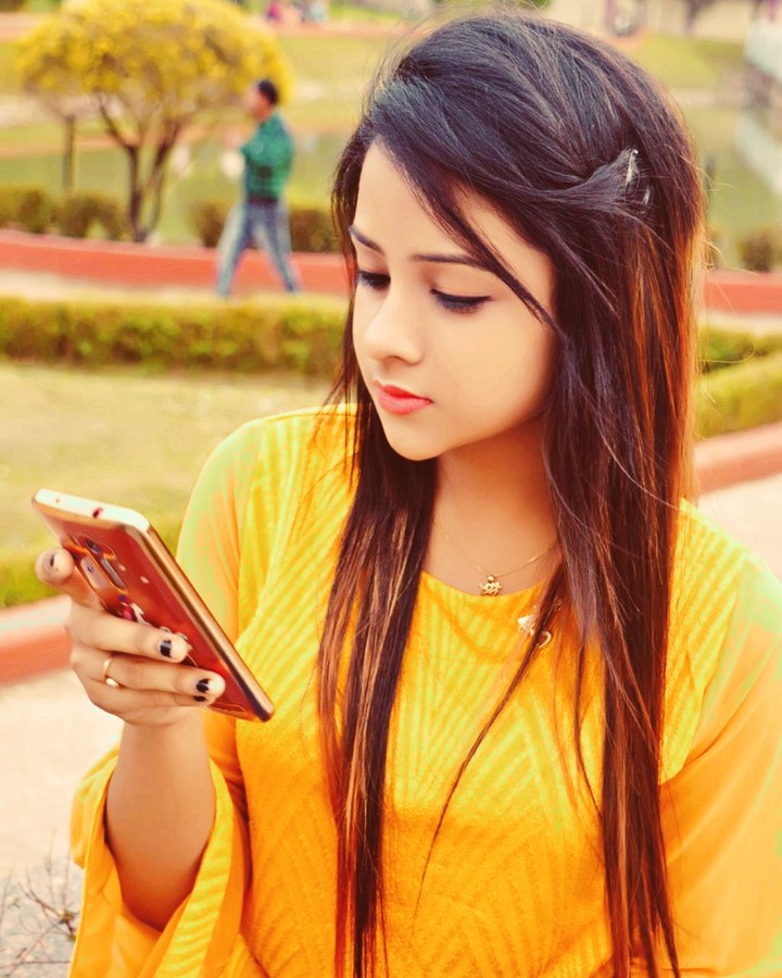 Beauty from assam india.