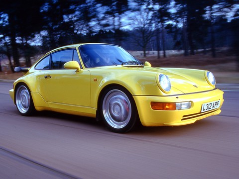 porsche