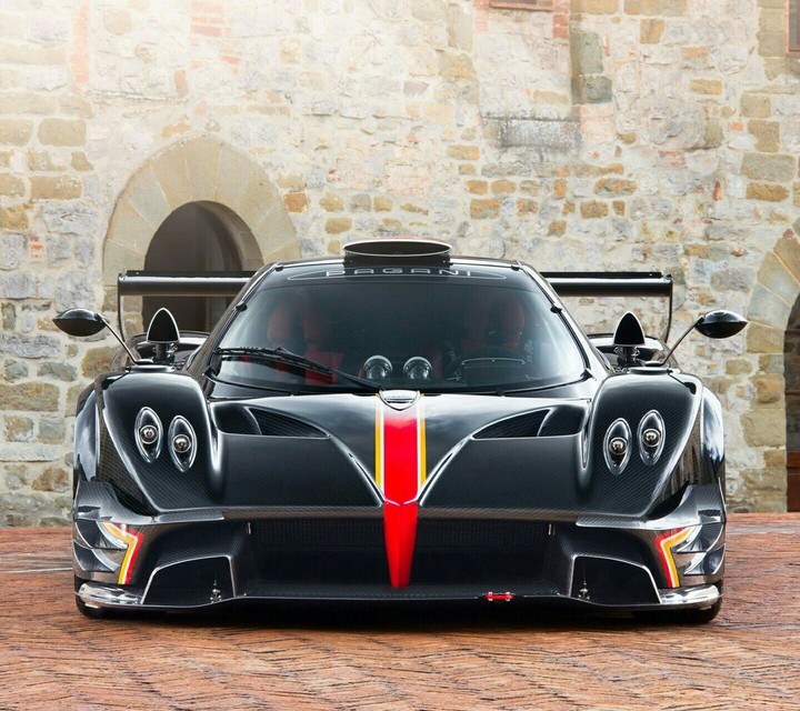 pagani