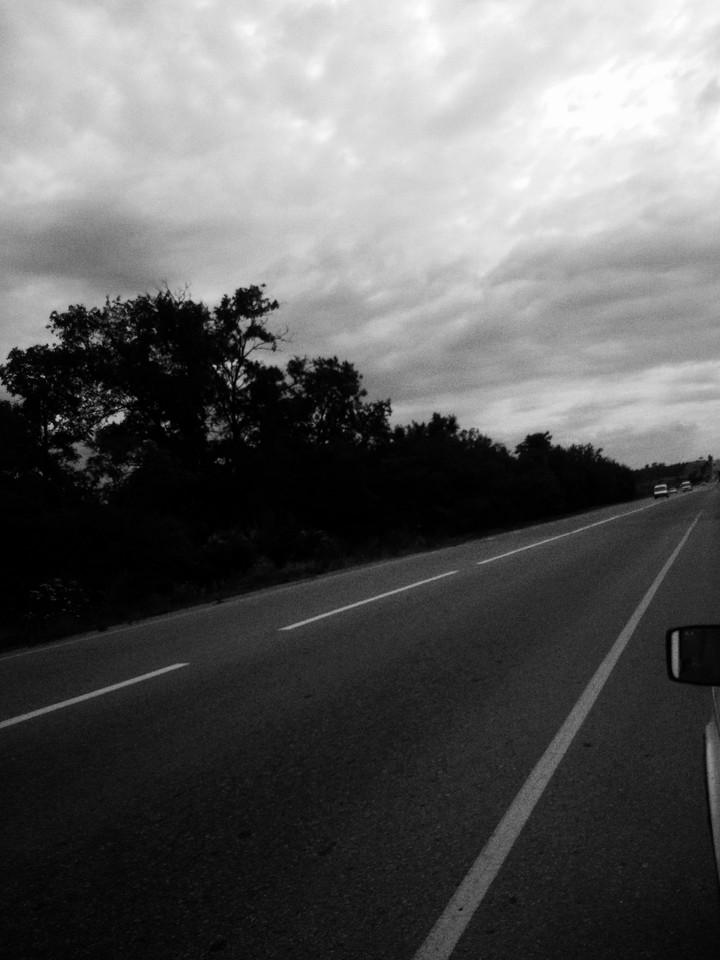 Way back home