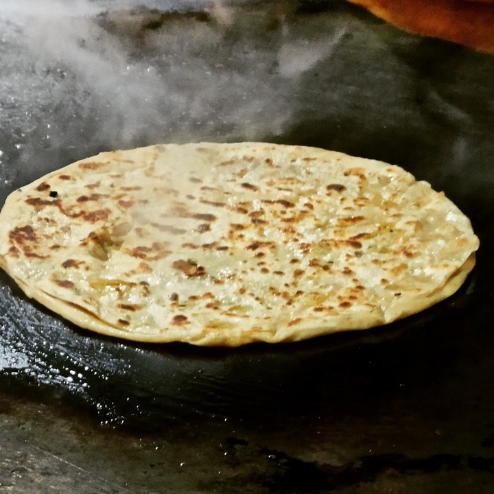 Alo ka Paratha