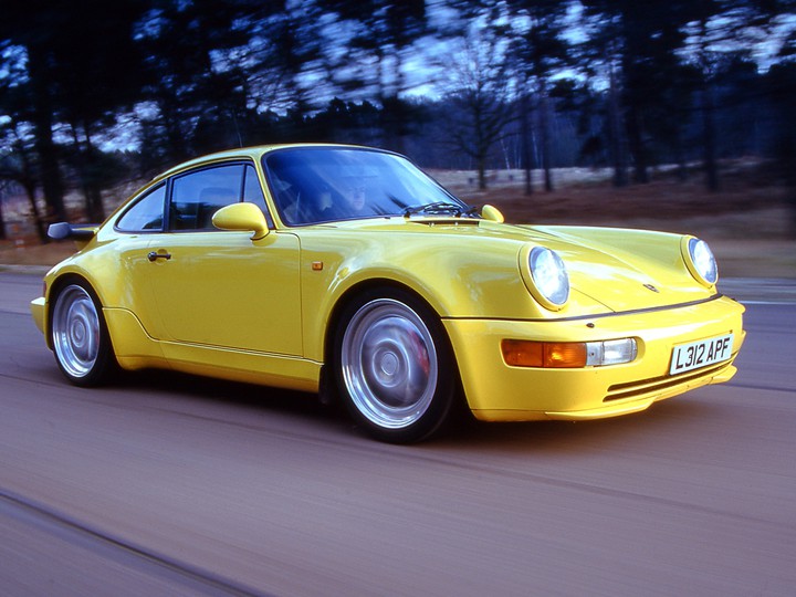 porsche