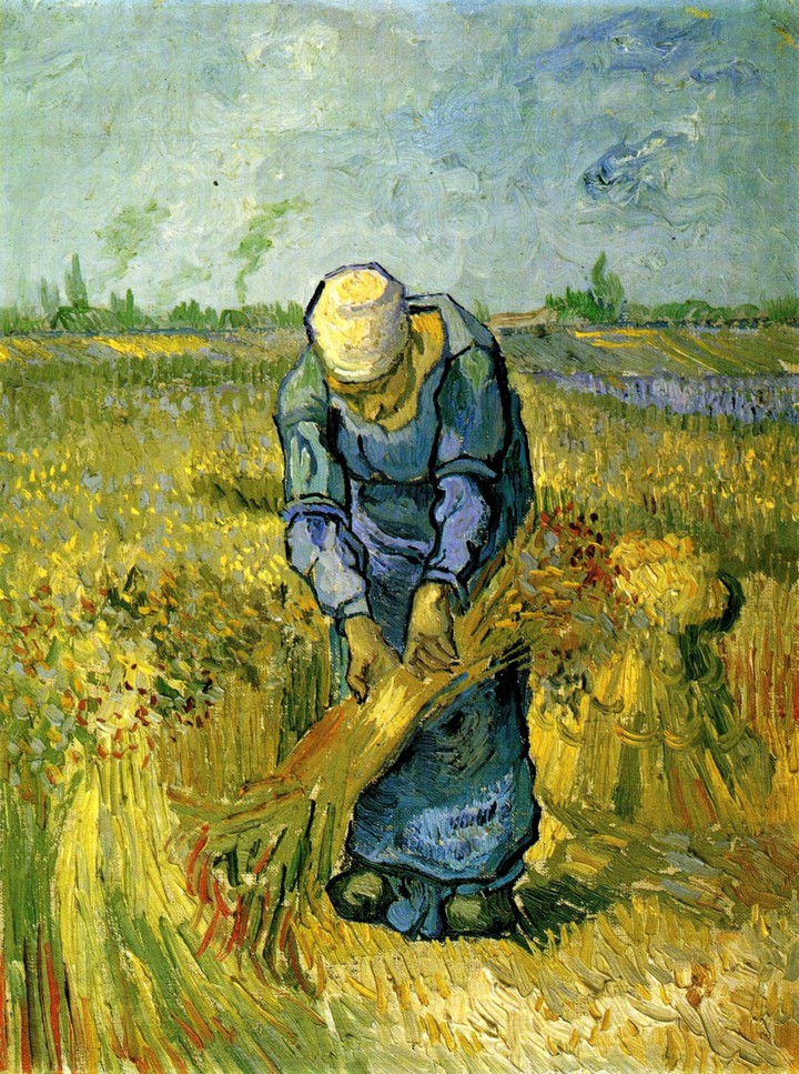 Peasant Woman