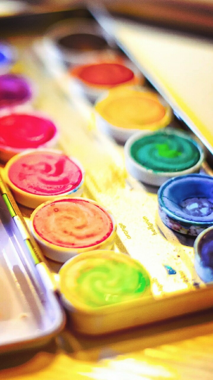 Art is a beautiful,yet wonderful thing 