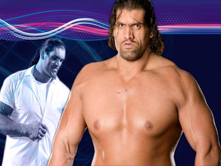 great khali