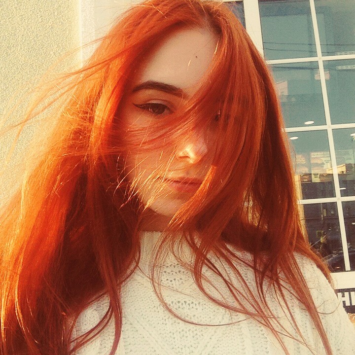 Дэвушка♥