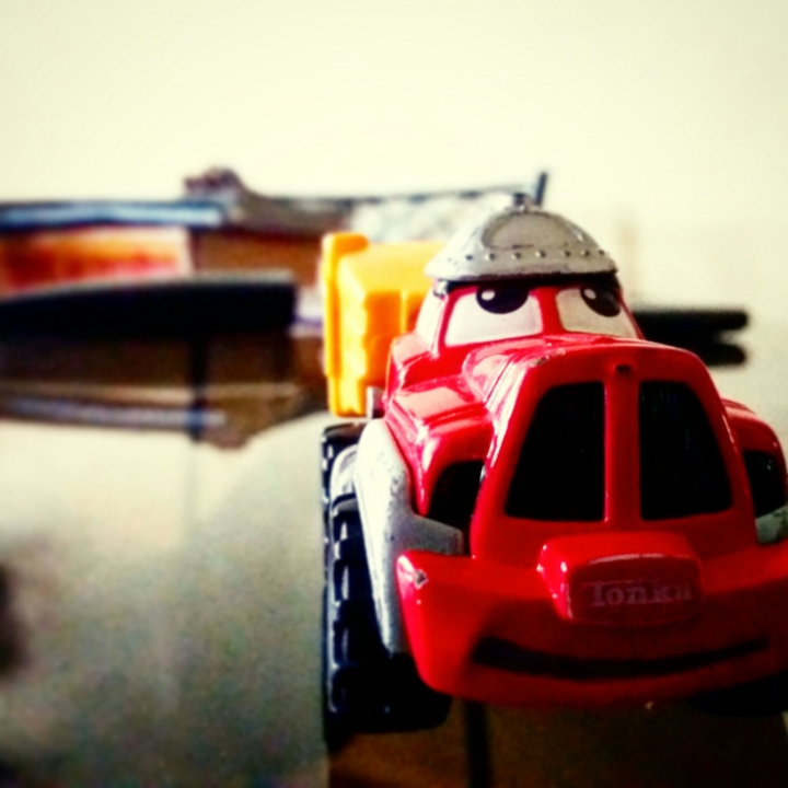 the  cars anime