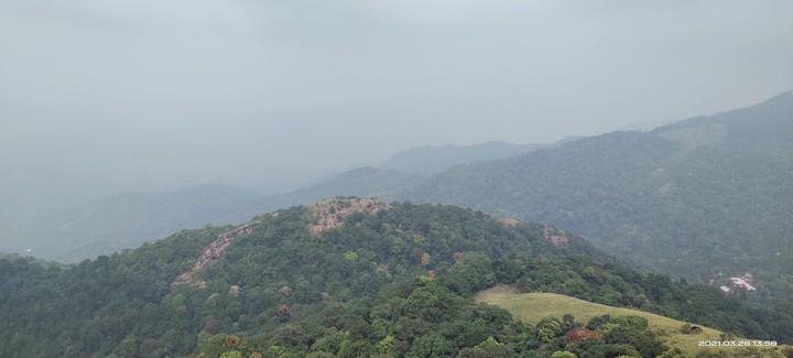 Ranipuram Hill Station