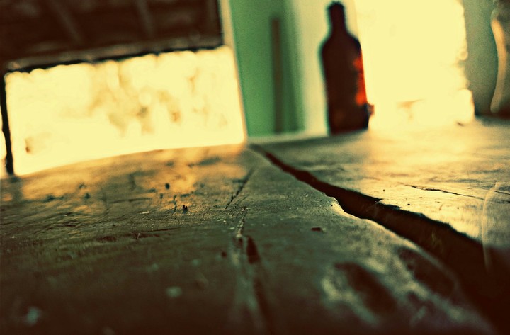 old bar