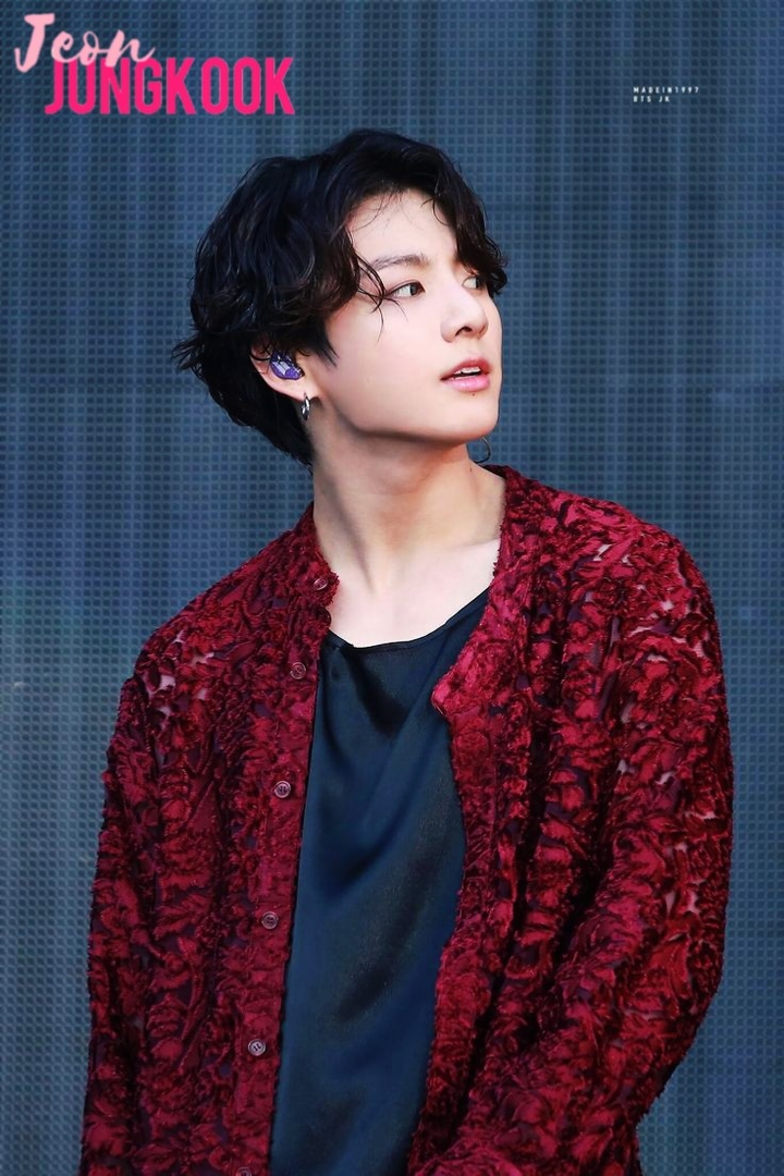 BTS JK