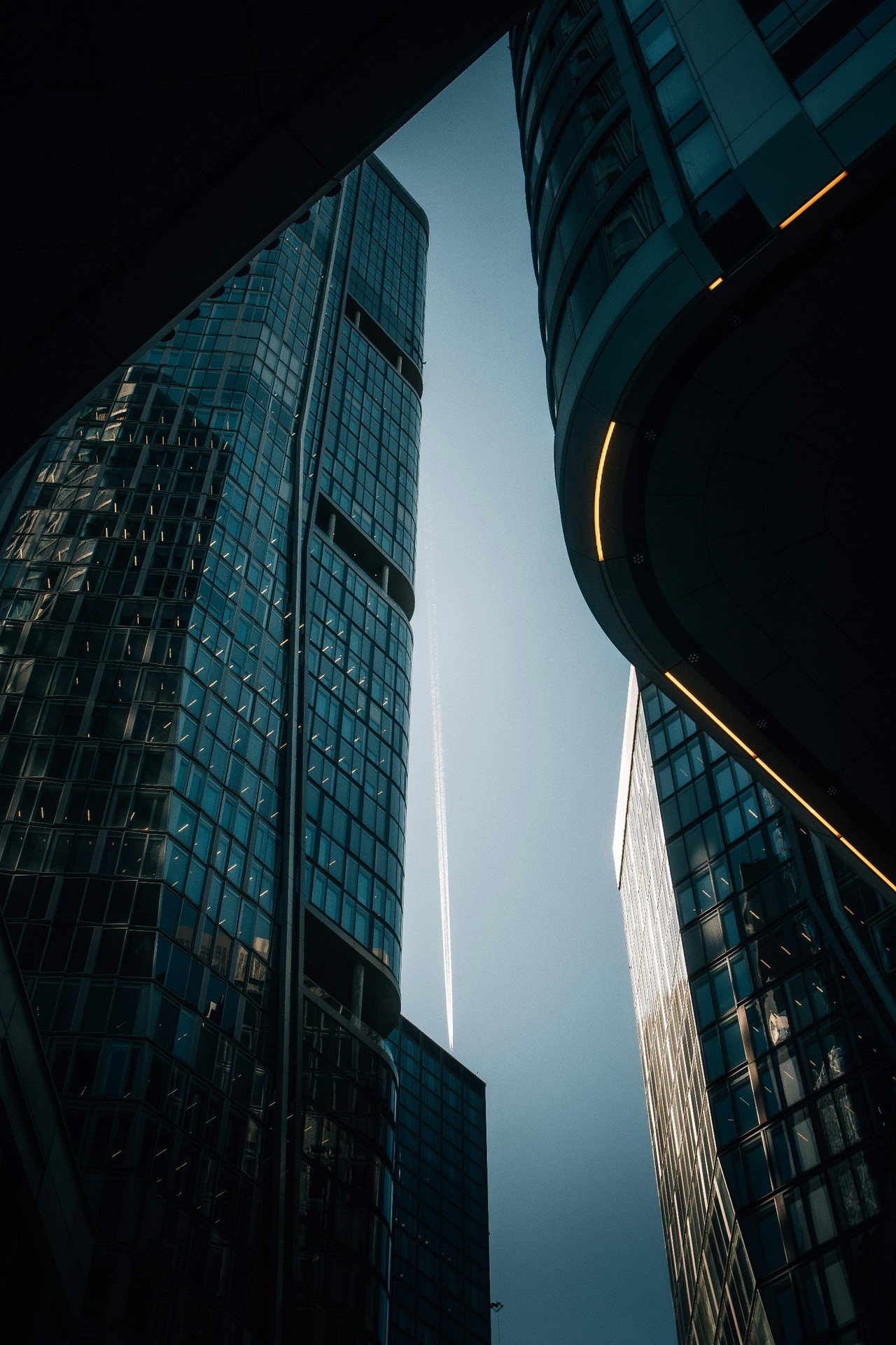 tapety Glass, daytime