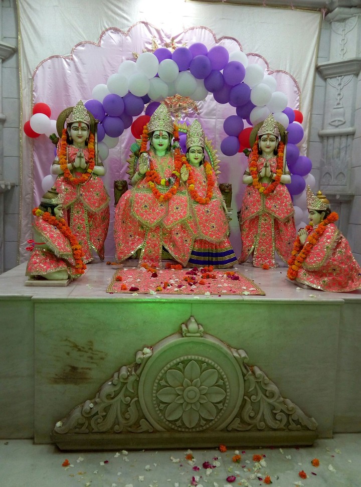 Ram siya Ram