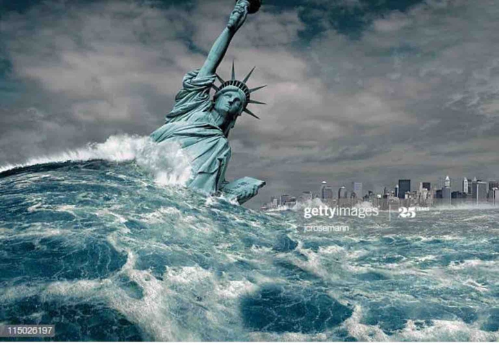 Oh no! That is a Tsunami ?.