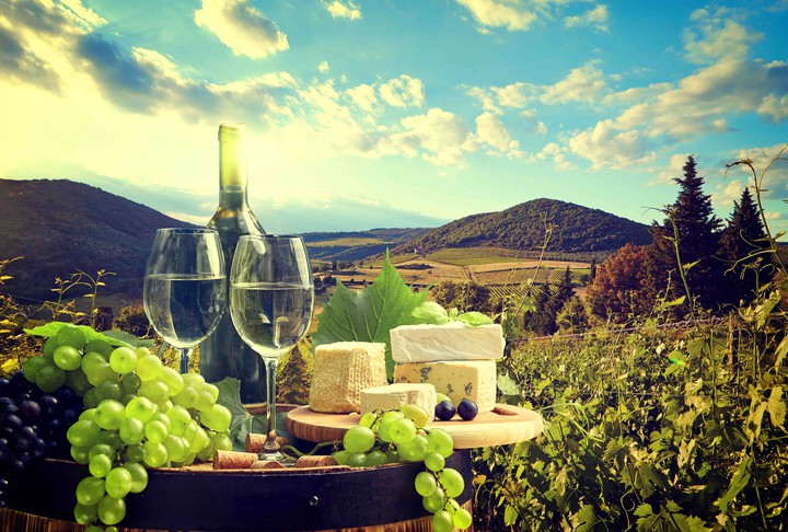 Italian landscape
