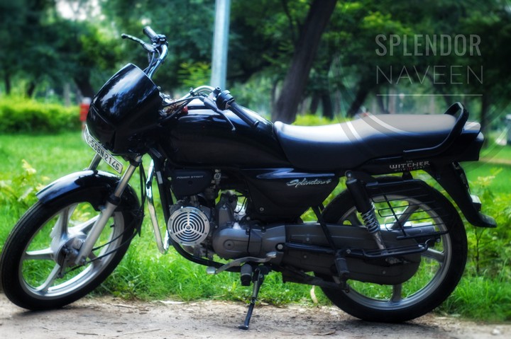 Splendor Bike