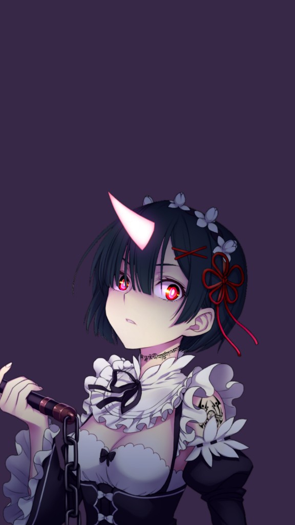 Rem or Ram I don't know